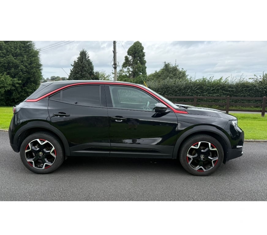 used cars for sale Armagh, Banbridge and Craigavon Magheralin - Armagh, Banbridge and Craigavon - Photos for Frank Gardiner Motors | 2021 Vauxhall Mokka