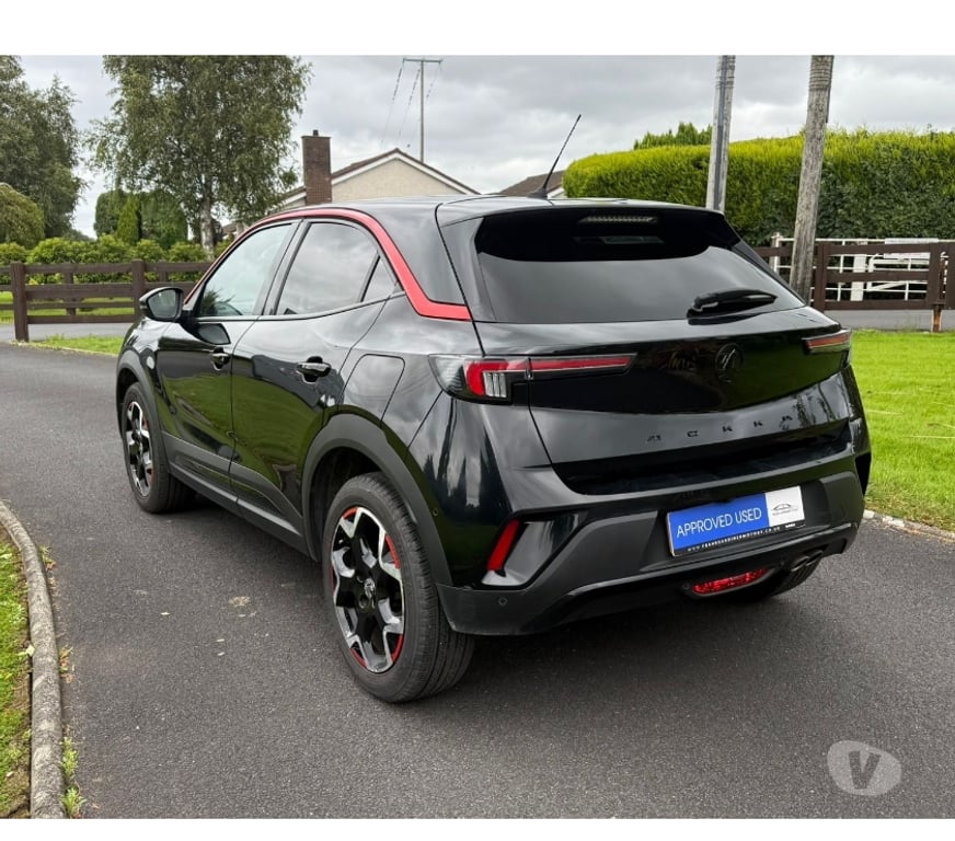 used cars for sale Armagh, Banbridge and Craigavon Magheralin - Armagh, Banbridge and Craigavon - Photos for Frank Gardiner Motors | 2021 Vauxhall Mokka