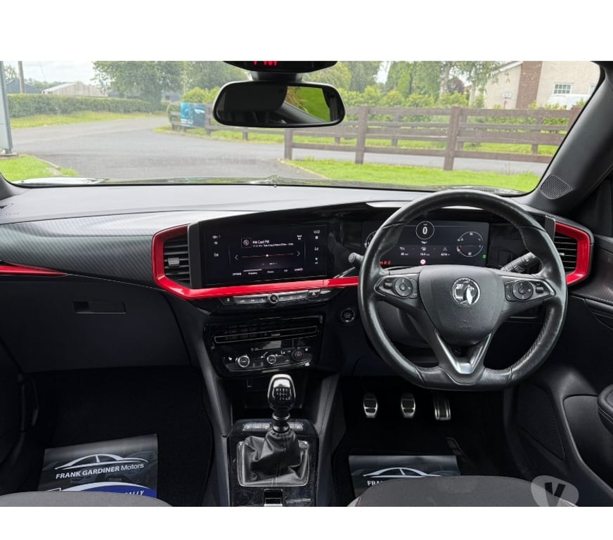 used cars for sale Armagh, Banbridge and Craigavon Magheralin - Armagh, Banbridge and Craigavon - Photos for Frank Gardiner Motors | 2021 Vauxhall Mokka