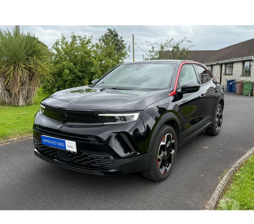 used cars for sale Armagh, Banbridge and Craigavon Magheralin - Armagh, Banbridge and Craigavon - Photos for Frank Gardiner Motors | 2021 Vauxhall Mokka