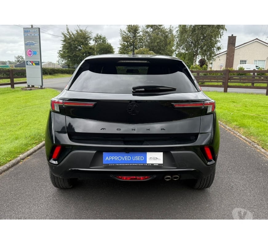 used cars for sale Armagh, Banbridge and Craigavon Magheralin - Armagh, Banbridge and Craigavon - Photos for Frank Gardiner Motors | 2021 Vauxhall Mokka