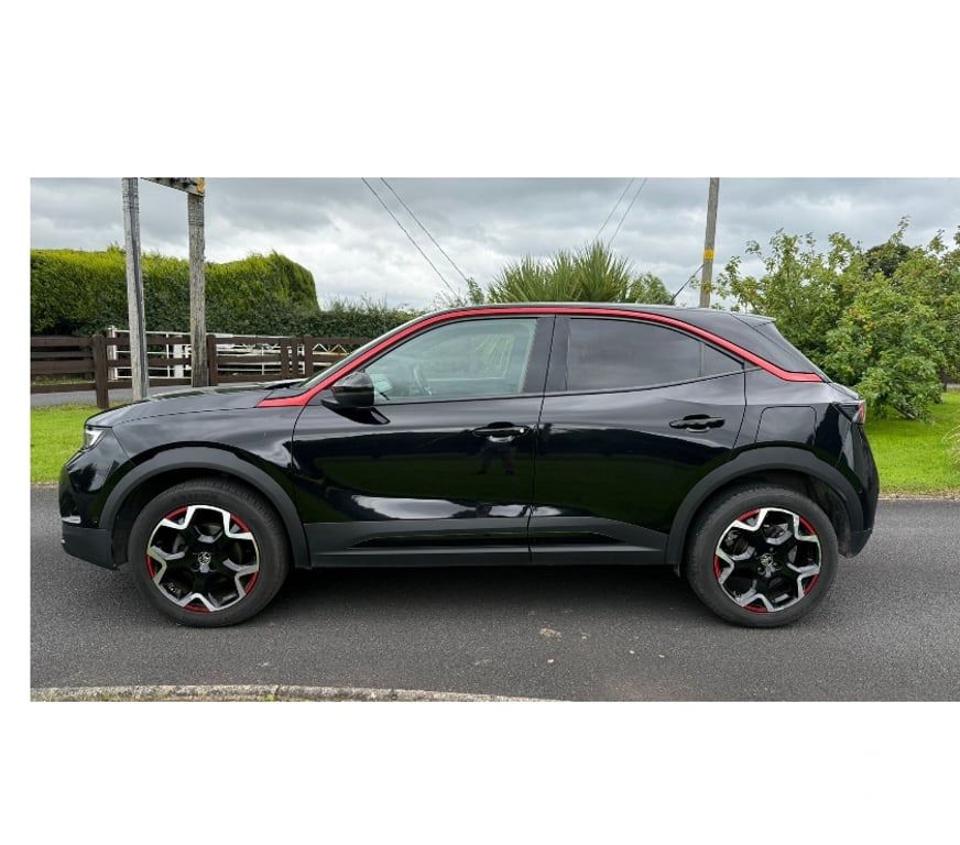 used cars for sale Armagh, Banbridge and Craigavon Magheralin - Armagh, Banbridge and Craigavon - Photos for Frank Gardiner Motors | 2021 Vauxhall Mokka