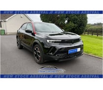Frank Gardiner Motors | 2021 Vauxhall Mokka
