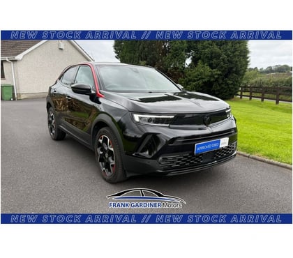 second hand cars Magheralin Armagh, Banbridge and Craigavon - Photos for Frank Gardiner Motors | 2021 Vauxhall Mokka
