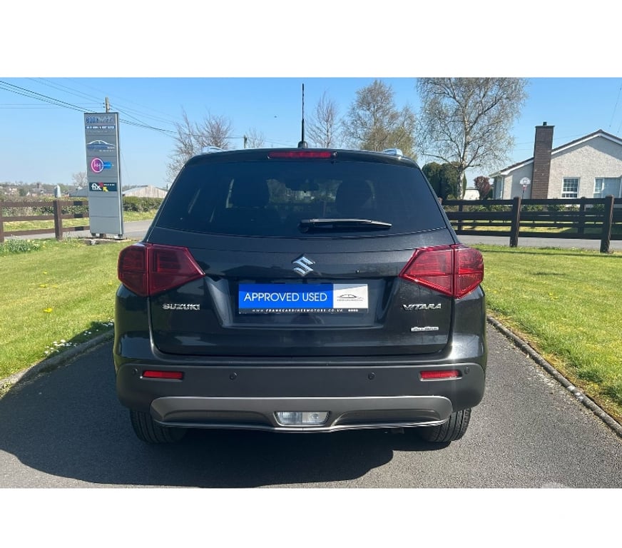 used cars for sale Armagh, Banbridge and Craigavon Magheralin - Armagh, Banbridge and Craigavon - Photos for Frank Gardiner Motors | 2019 Suzuki Vitara