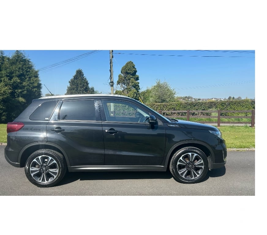 used cars for sale Armagh, Banbridge and Craigavon Magheralin - Armagh, Banbridge and Craigavon - Photos for Frank Gardiner Motors | 2019 Suzuki Vitara