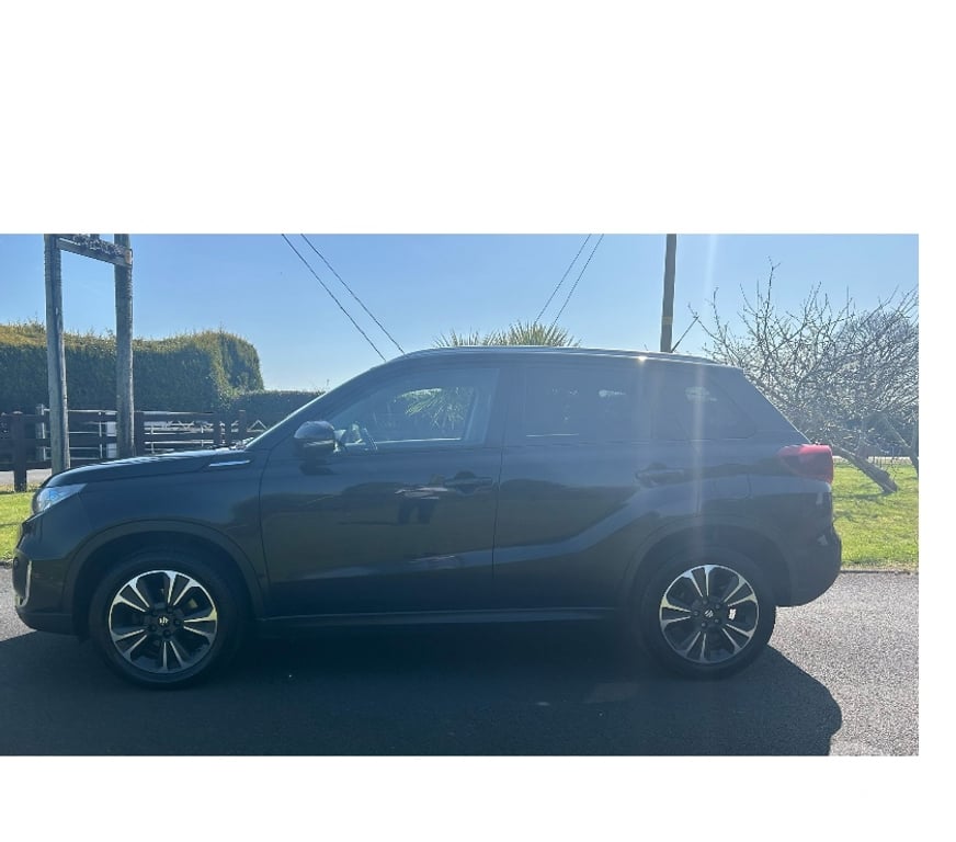 used cars for sale Armagh, Banbridge and Craigavon Magheralin - Armagh, Banbridge and Craigavon - Photos for Frank Gardiner Motors | 2019 Suzuki Vitara