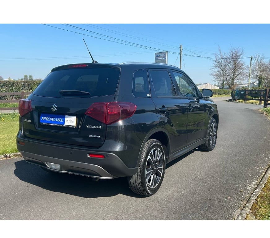 used cars for sale Armagh, Banbridge and Craigavon Magheralin - Armagh, Banbridge and Craigavon - Photos for Frank Gardiner Motors | 2019 Suzuki Vitara