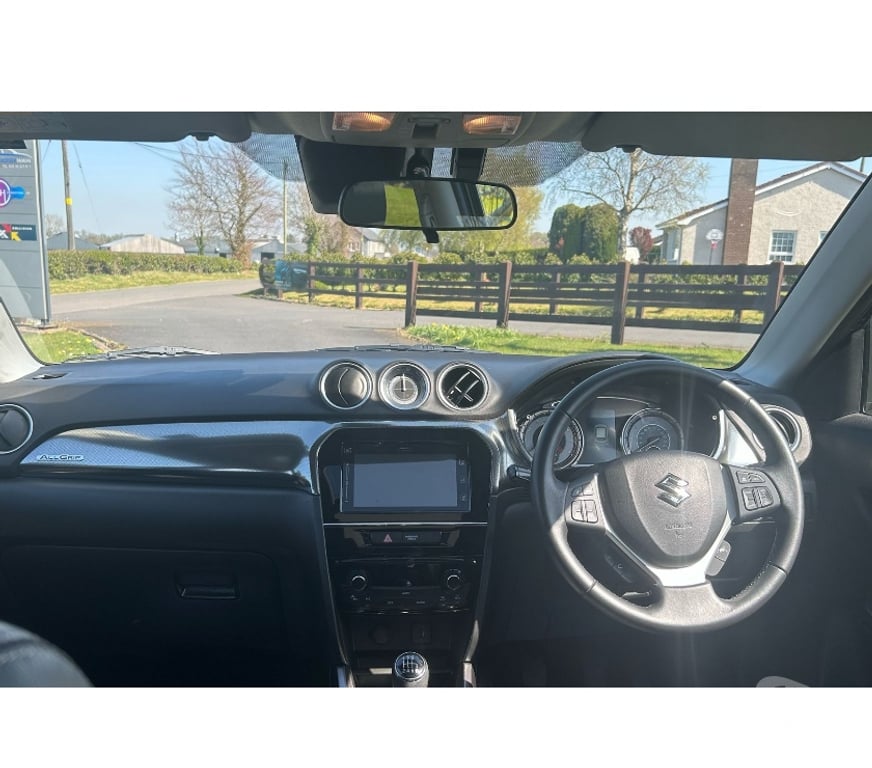 used cars for sale Armagh, Banbridge and Craigavon Magheralin - Armagh, Banbridge and Craigavon - Photos for Frank Gardiner Motors | 2019 Suzuki Vitara