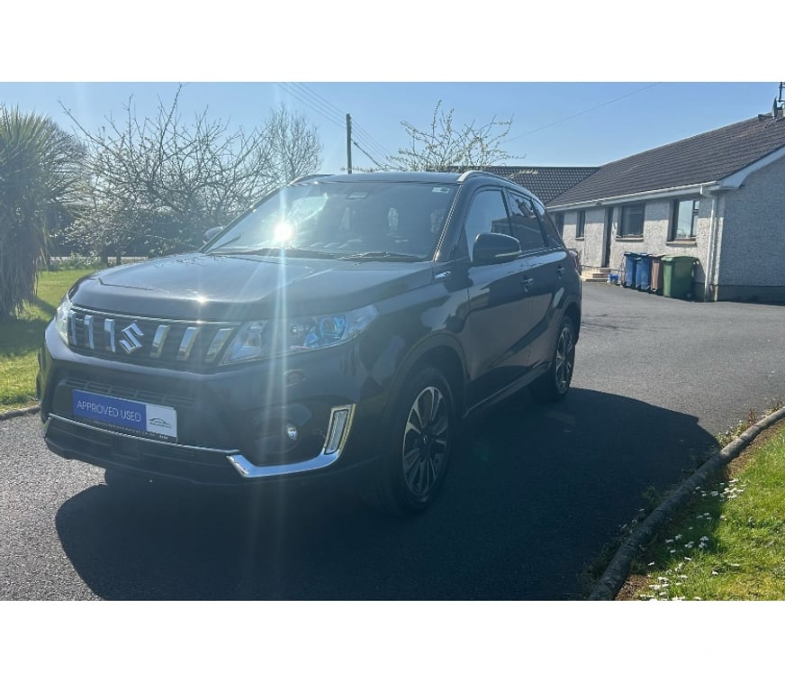 used cars for sale Armagh, Banbridge and Craigavon Magheralin - Armagh, Banbridge and Craigavon - Photos for Frank Gardiner Motors | 2019 Suzuki Vitara