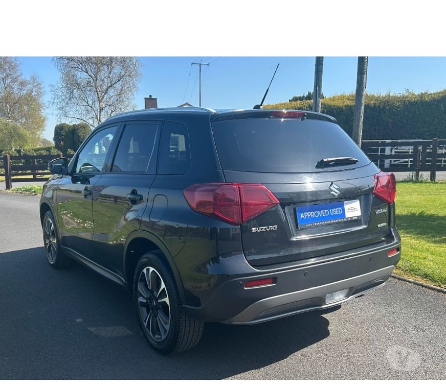 used cars for sale Armagh, Banbridge and Craigavon Magheralin - Armagh, Banbridge and Craigavon - Photos for Frank Gardiner Motors | 2019 Suzuki Vitara