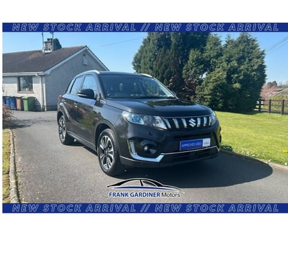 second hand cars Magheralin Armagh, Banbridge and Craigavon - Photos for Frank Gardiner Motors | 2019 Suzuki Vitara