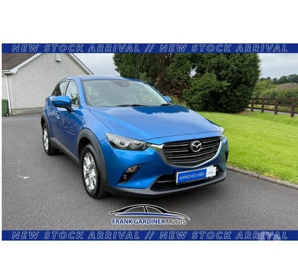 second hand cars Magheralin Armagh, Banbridge and Craigavon - Photos for Frank Gardiner Motors | 2019 Mazda CX-3