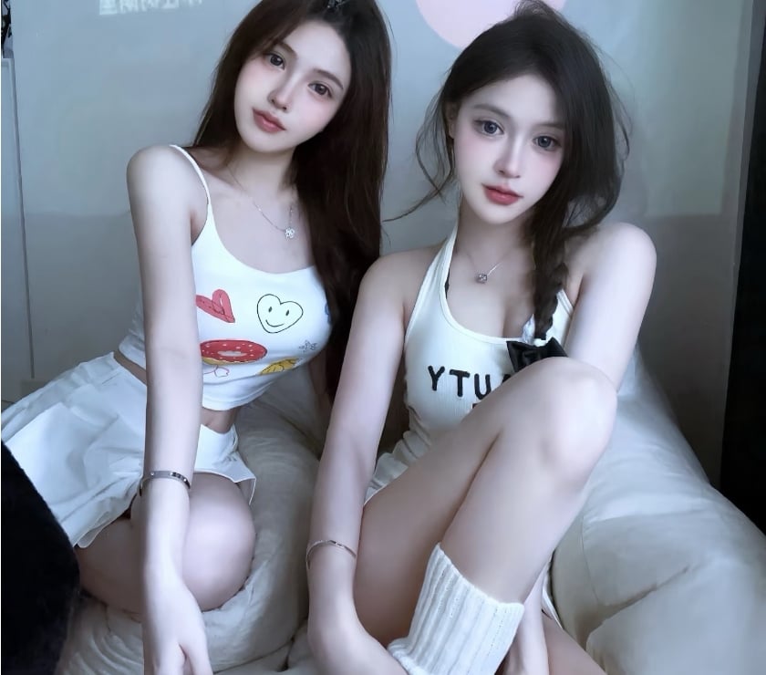 Escorts Hanley Stoke-on-Trent - Photos for 💋 Sweet Asian Duo Real Girls Real Touch Real Fun 💦