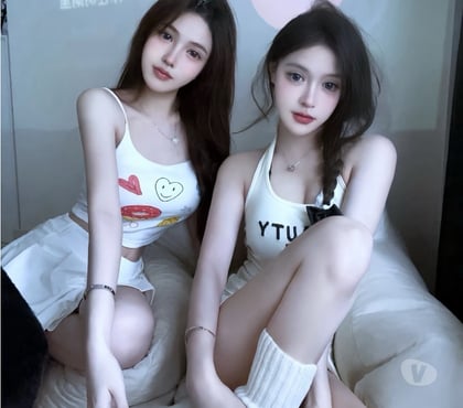 Escorts Hanley Stoke-on-Trent - Photos for 💋 Sweet Asian Duo Real Girls Real Touch Real Fun 💦