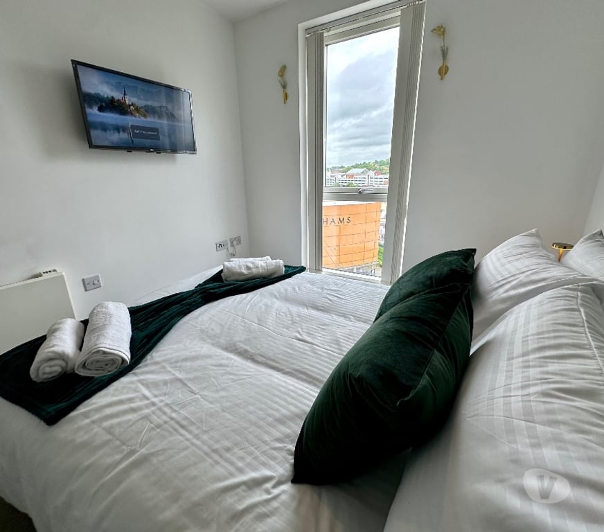Property to Rent Hertfordshire Dacorum - Photos for Fully Furnished 1 Bedroom Apartment – Cotterells