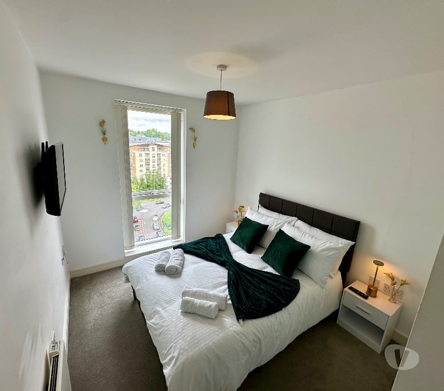 Property to Rent Hertfordshire Dacorum - Photos for Fully Furnished 1 Bedroom Apartment – Cotterells