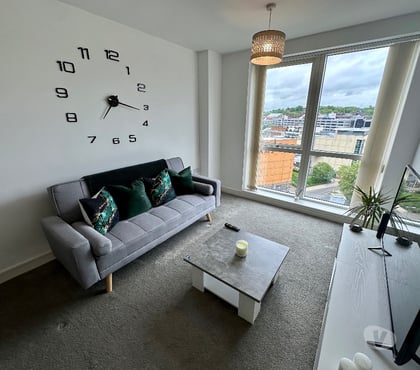 Property to Rent Hemel Hempstead Industrial Estate Dacorum - Photos for Fully Furnished 1 Bedroom Apartment – Cotterells