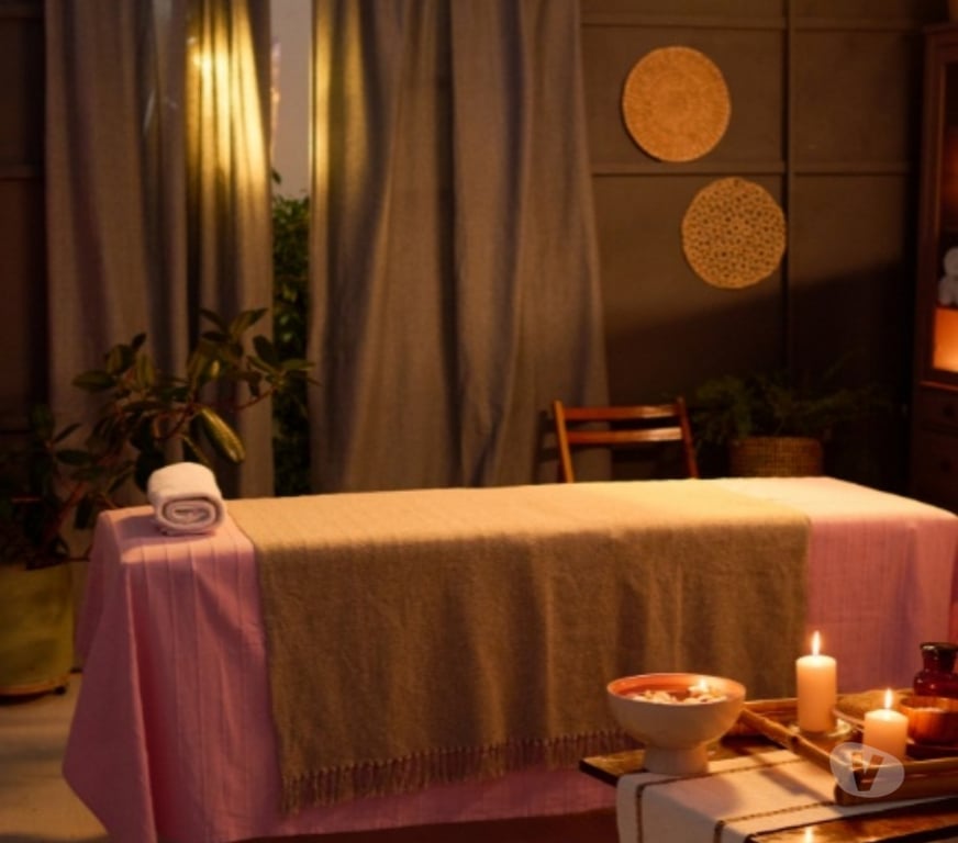Full body massage West London Paddington - West London - Photos for Delightful Swedish Massage in Central London