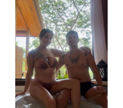 Escorts Manchester City Centre Manchester - Photos for Oliver & Mia Pure Chemistry from Brazil 🔥