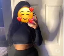Curvy Ebony Goddess