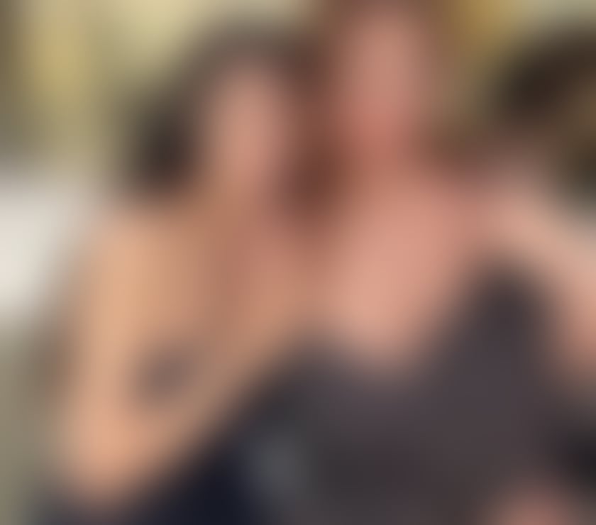 4 hand massage 💕super busty 💕asian