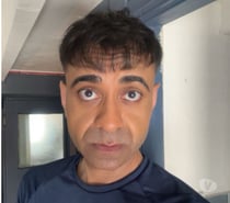 39 year old bottom British Asian indian guy in Sheffield!