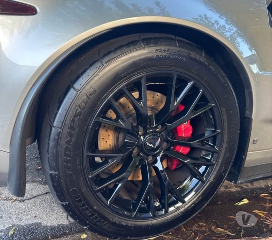 car spares West Midlands Birmingham - Photos for C7 Z06 Wheels 🛞