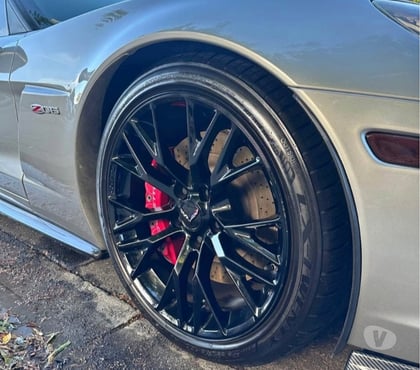 car spares Kitts Green Birmingham - Photos for C7 Z06 Wheels 🛞