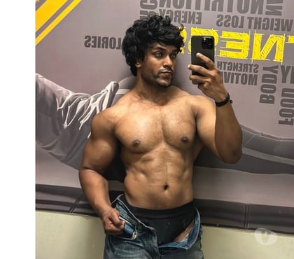 Gay escorts Harrow & Wealdstone Station Harrow - Photos for Hot, muscle, handsome Indian top