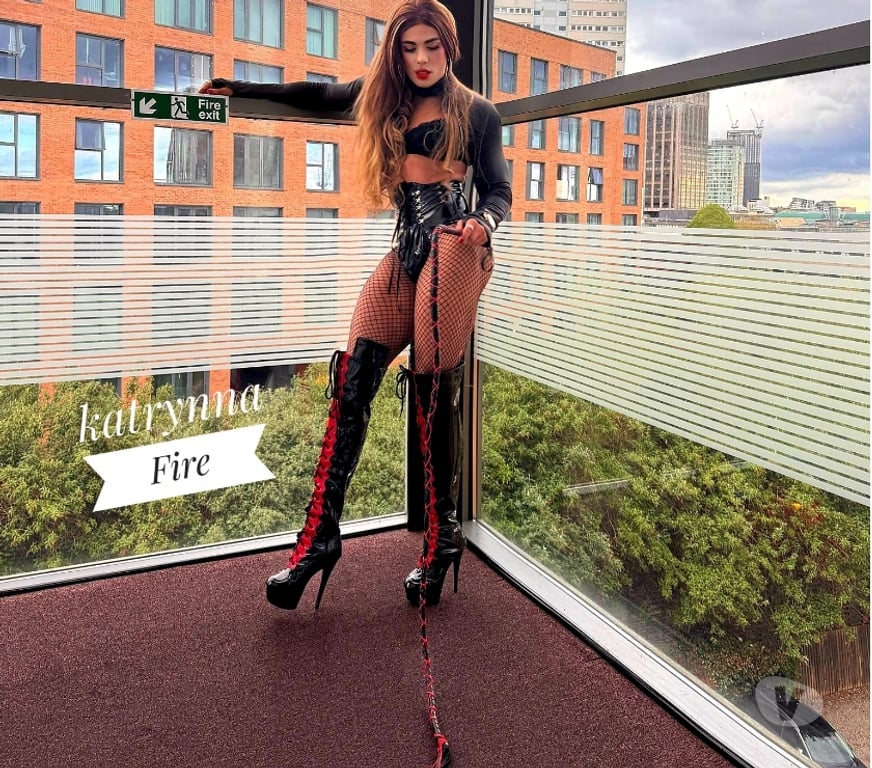 Trans Escorts West Midlands Coventry - Photos for Katrynna Fire Top MISTRESS A LOT MILK🍆💦Partygirl🥰