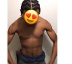 Fit sexy Black verse ready at your service
