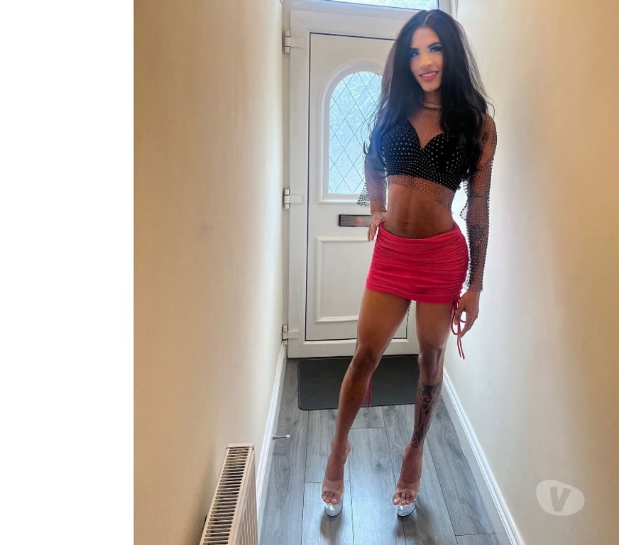 Trans Escorts West Yorkshire Wakefield - Photos for KATE BRAZILIAN XXL