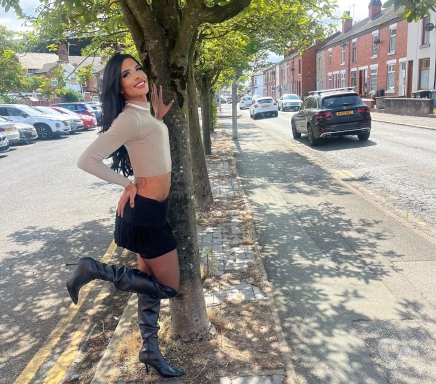 Trans Escorts West Yorkshire Wakefield - Photos for KATE BRAZILIAN XXL
