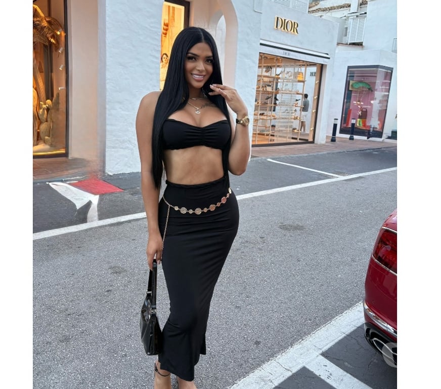 Escorts East London Canary Wharf - East London - Photos for NEW SHEMALE🍆🍑 TIFFANY COLOMBIAN