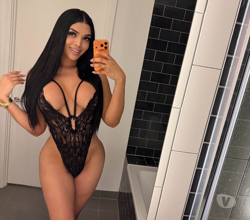 Escorts East London Canary Wharf - East London - Photos for NEW SHEMALE🍆🍑 TIFFANY COLOMBIAN