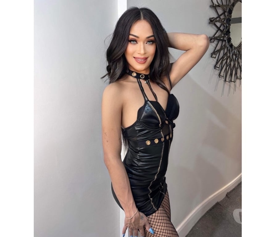 Escorts Hampshire Rushmoor - Photos for Candy Thai TV Ladyboy