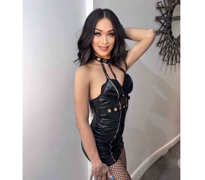 Trans Escorts Hampshire Rushmoor - Photos for Candy Thai TV Ladyboy