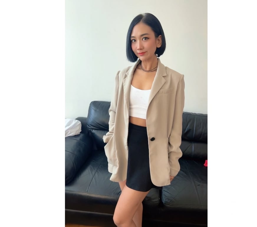 Escorts Cheshire East Crewe - Cheshire East - Photos for Slim, Petite and sexy 😘 Thai Katty, Here till Sunday x