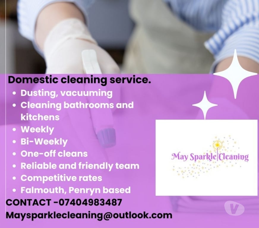 Other Services Cornwall Falmouth - Cornwall - Photos for Domestic Cleaning Service.