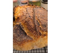 Local baker - free delivery