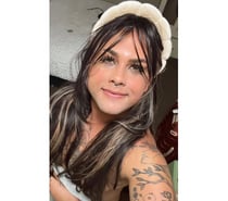 Hot Brasil trans woman First time in Newcastle 🍆🍑