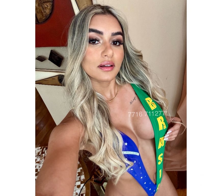 Escorts West Yorkshire Leeds - Photos for REBECCA LAMOUR 🇧🇷 SWEET GIRL AND SEXY 😈😘