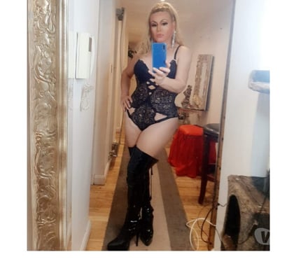Transsexual Escorts Clapham North Station South West London - Photos for Tereza party girl at night