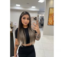 -BRUNETTE HIGH GLASS ❤️
