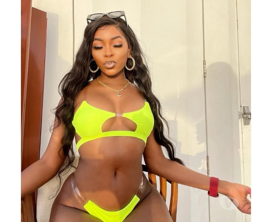 Escorts Greater Manchester Salford - Photos for NEW in TOWN Ebony black African Realbody * Lizzy *