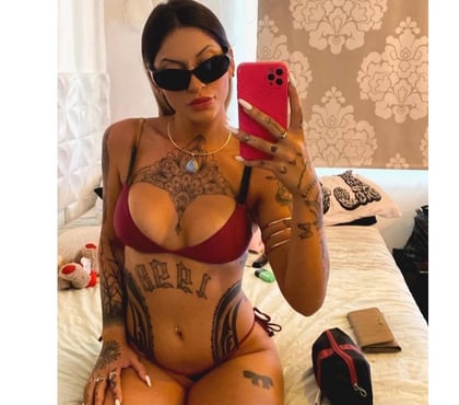 Escorts Eastbourne Town Centre Eastbourne - Photos for brasileira SOFIA 🔥🇧🇷 Primeira vez no Reino Unido
