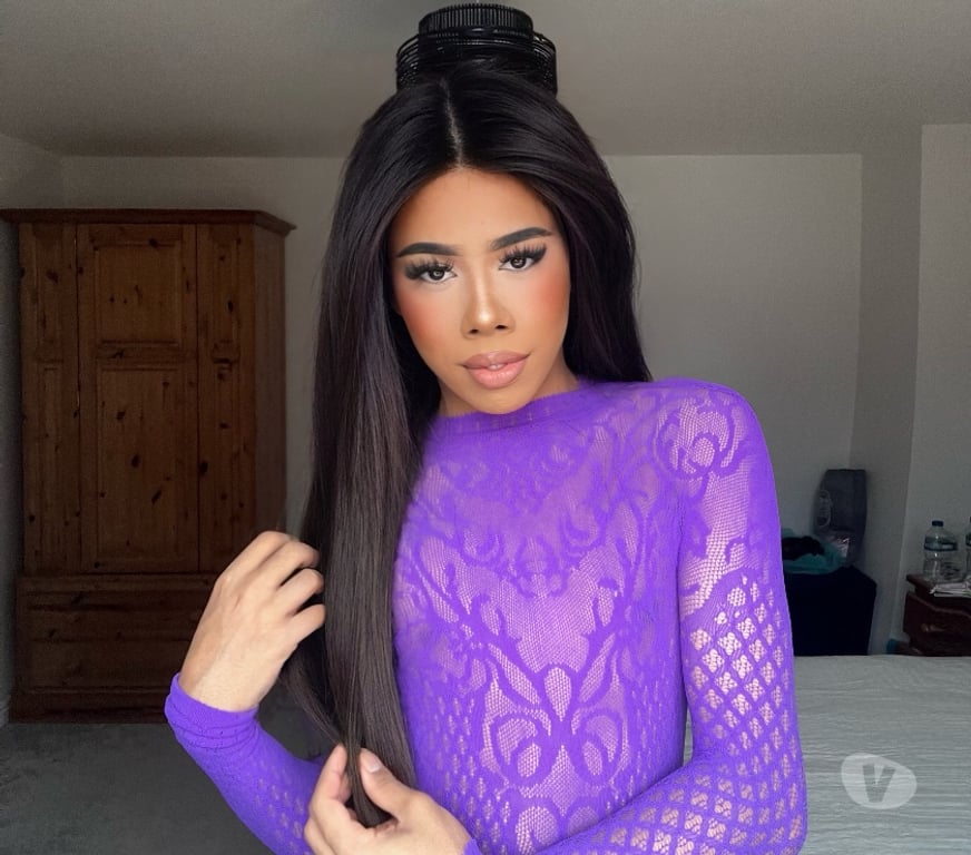 Trans Escorts Worcestershire Worcester - Photos for 🇧🇷new ta Khloe💋nu rush❤️a lot of pleasures✅