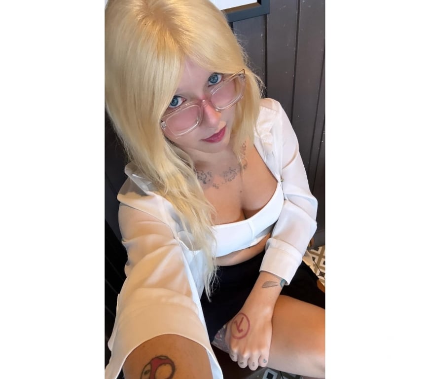 Trans Escorts Nottinghamshire Nottingham - Photos for L.geek xxL big top vers