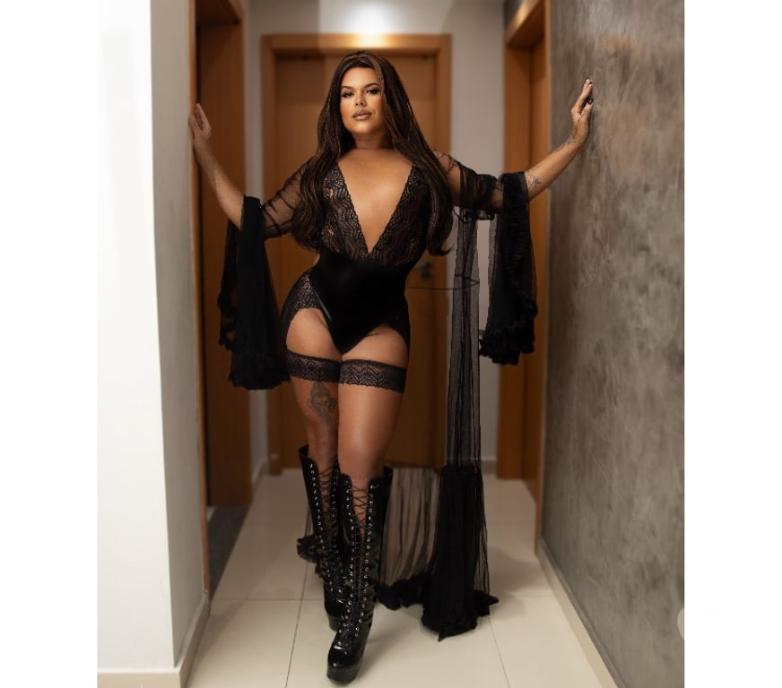 Trans Escorts Central London Victoria - Central London - Photos for Analine XL 🇧🇷HOTPARTY🎉 GFE💋
